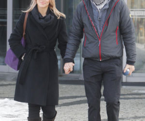 Paweł Staliński i Paulina Janicka