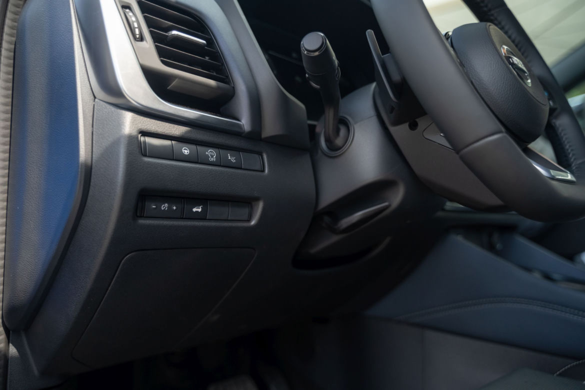 Pierwsze jazdy nowym Nissanem Qashqai