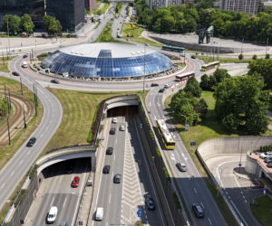 Tunel pod rondem czeka remont za 2,5 mln zł. Rozstrzygnięto przetarg