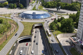 Ważna inwestycja w centrum Katowic. Tunel pod rondem czeka remont za 2,5 mln zł