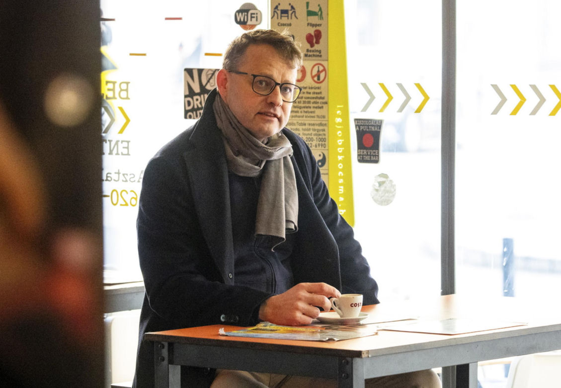 Marcin Romanowski: Nie mieszkam u Orbana