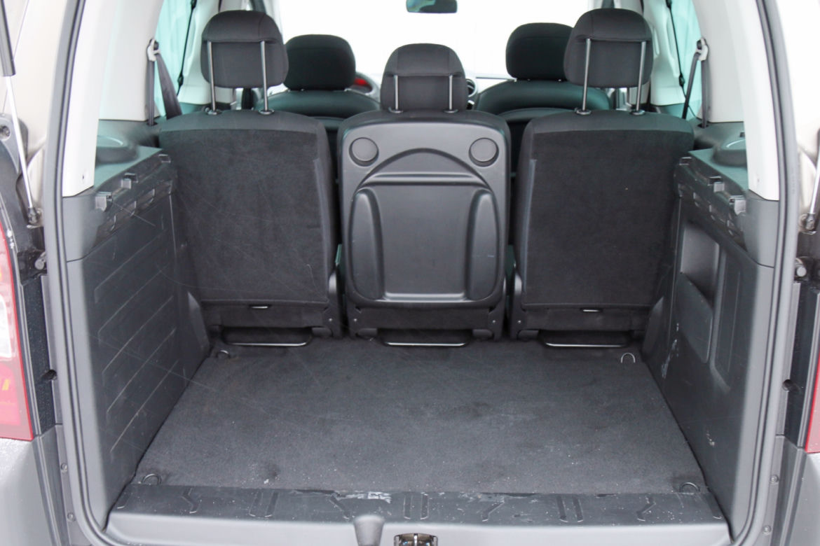 Peugeot Partner Tepee 1.6 BlueHDi