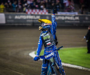 Grand Prix Polski w Toruniu. Łaguta wygrał na Motoarenie. Zdjęcia kibiców i zawodników 