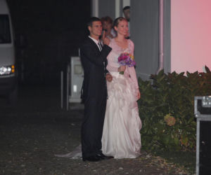 Patrycja Krogulska, Mateusz Damięcki
