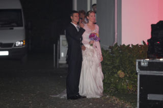 Patrycja Krogulska, Mateusz Damięcki
