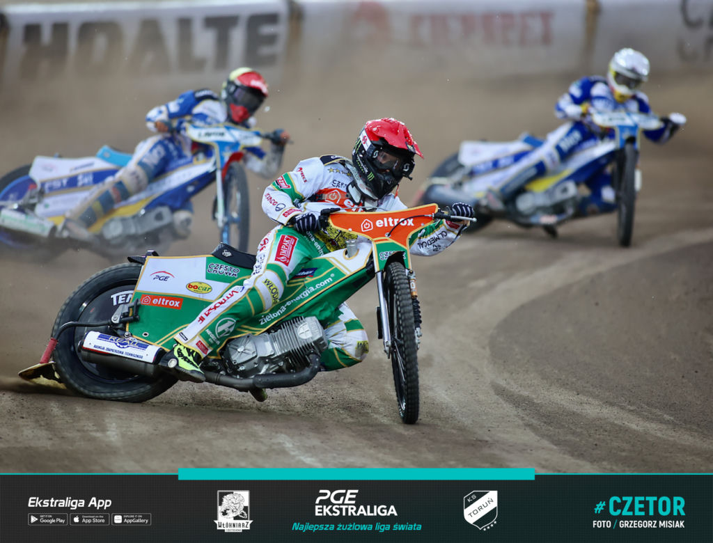 Eltrox Włókniarz Częstochowa - eWinner Apator Toruń 58:32, zdjęcia z meczu