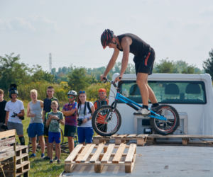 Bike Park Lublin ponownie otwarty. Zobaczcie zdjęcia!