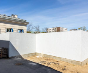 Plac budowy I etapu Sinfonii Varsovii