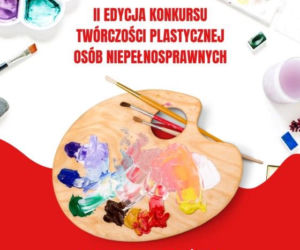 Caritas zaprasza na Konkurs Twórczości Plastycznej Osób Niepełnosprawnych w WTZ w Siedlcach