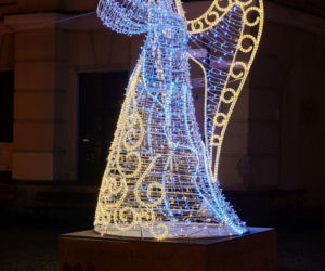 Lublin: Świąteczne iluminacje już działają! Podobają się Wam? [GALERIA]