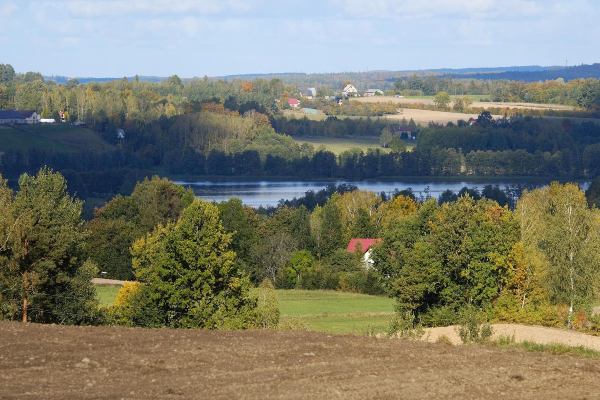 7. Sierakowice, województwo pomorskie – 8204 mieszkańców