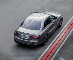2020 Mercedes-AMG E 53 4MATIC+ Limuzyna
