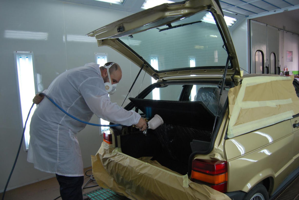 Seat Ibiza króla Hiszpanii