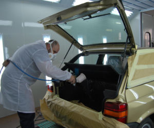 Seat Ibiza króla Hiszpanii