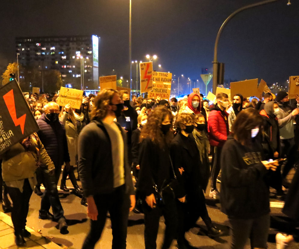 Białytsok, 28 października. Rekordowy Czarny Spacer i obrońcy kościoła farnego