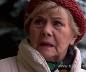 M jak miłość. Barbara Mostowiak (Teresa Lipowska)