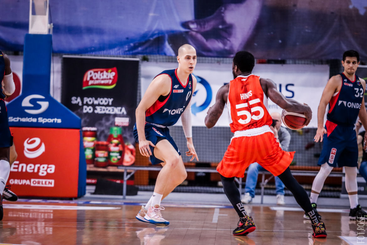 GTK Gliwice - Twarde Pierniki Toruń 70:83, zdjęcia z meczu