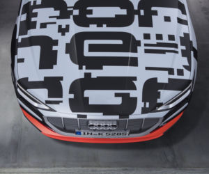 Prototyp Audi e-tron