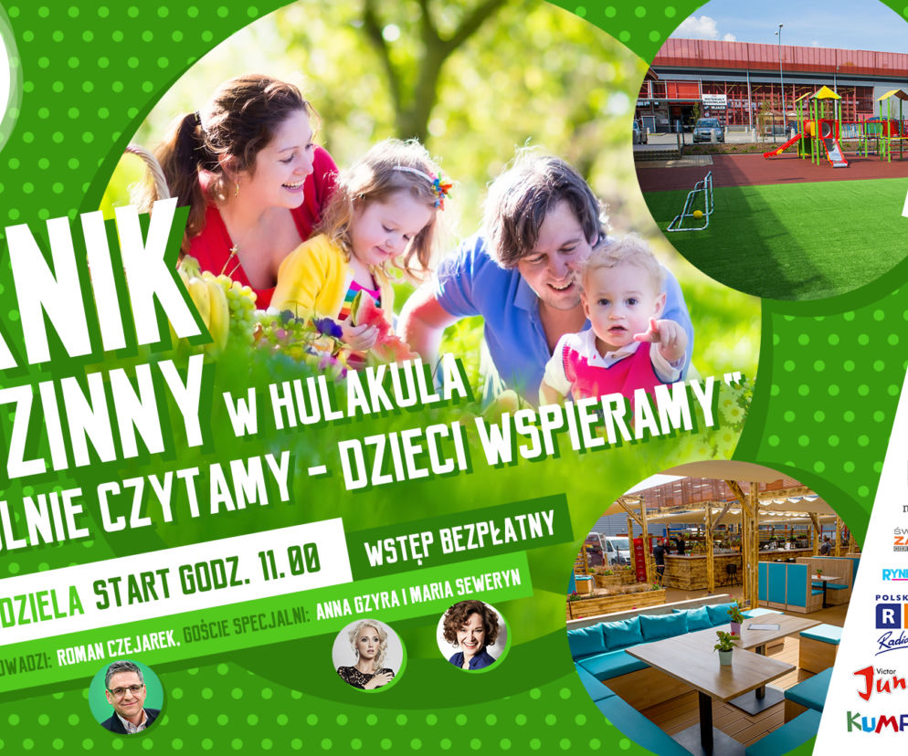 rodzinny piknik