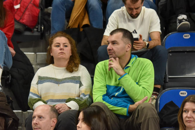 Halowe mistrzostwa Polski w Kujawsko-Pomorskiej Arenie Toruń. Zdjęcia kibiców i zawodników