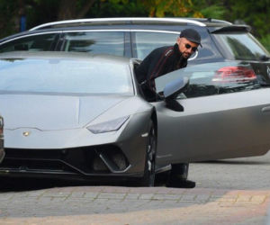 Vega ma kolejne Lamborgini