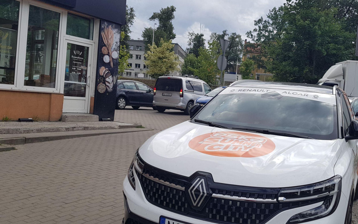 Eska Summer City Olsztyn! Święto Pieczywa Rzemieślniczego