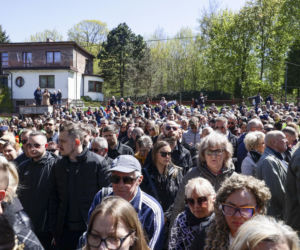 Pogrzeb Łukasza Litewki