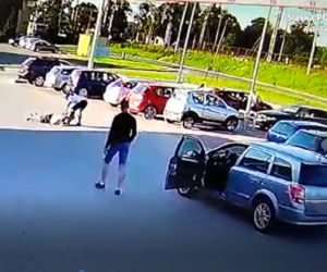 Został pobity, bo miał na sobie szalik z oznaczeniem klubu piłkarskiego. Sprawcy byli bardzo brutalni [ZDJĘCIA]