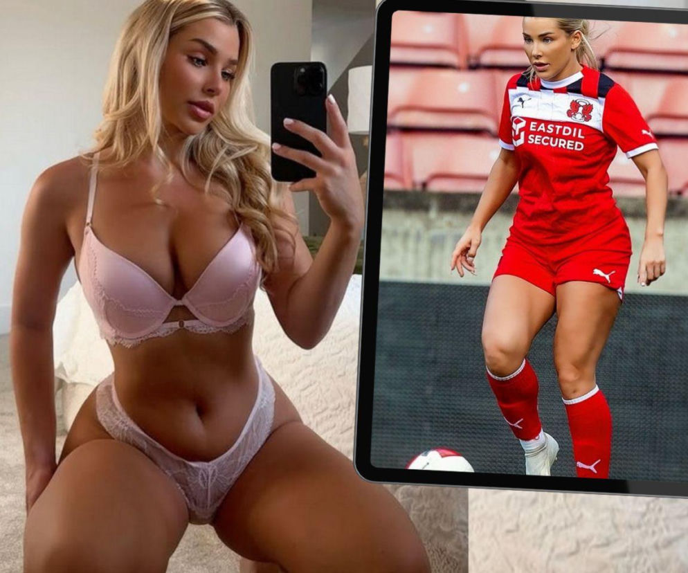 Skandal przekreślił jej grę w Charlton. Madelene Wright zarabia dziś fortunę na OnlyFans