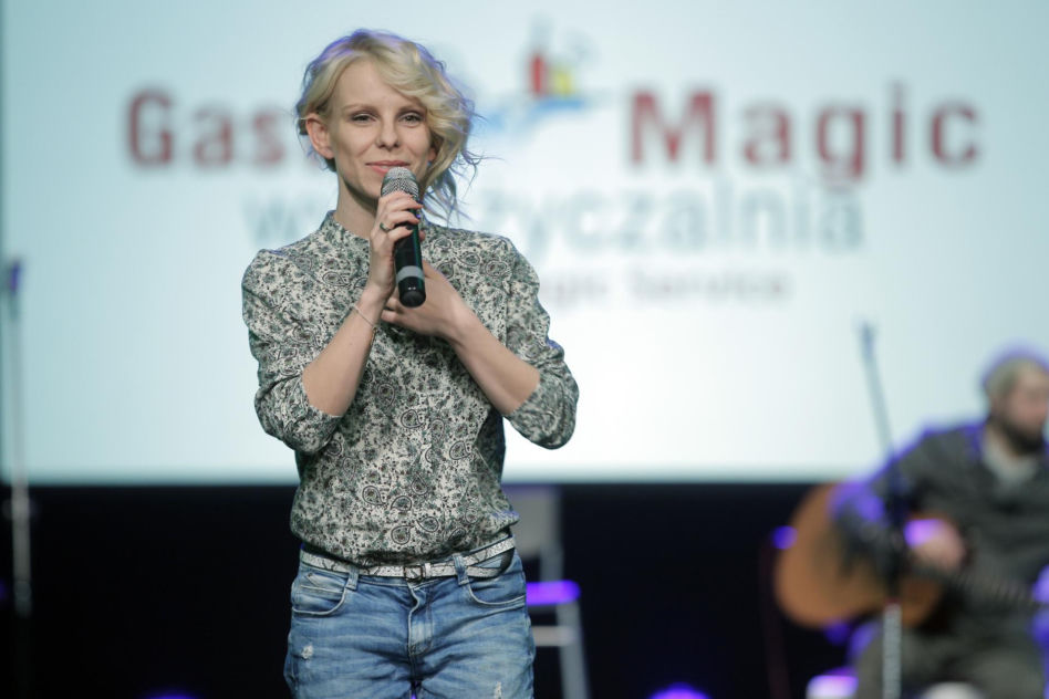Alicja Janosz kończy 40 lat. Tak zmieniała się pierwsza zwyciężczyni Idola