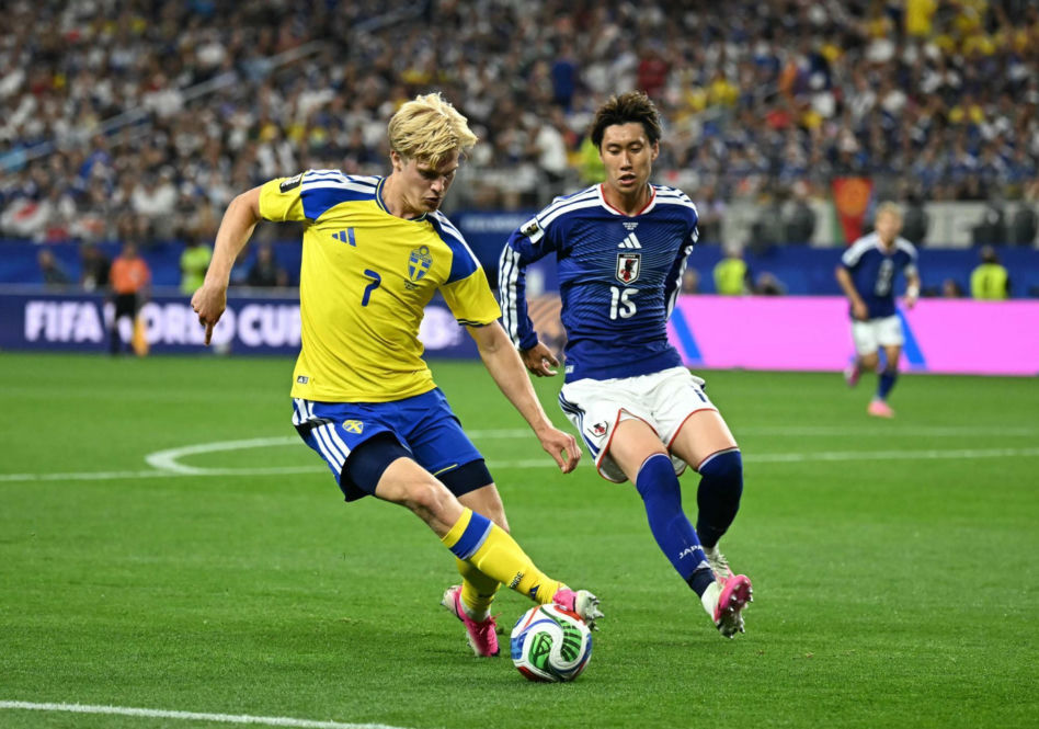 Lucas Bergvall