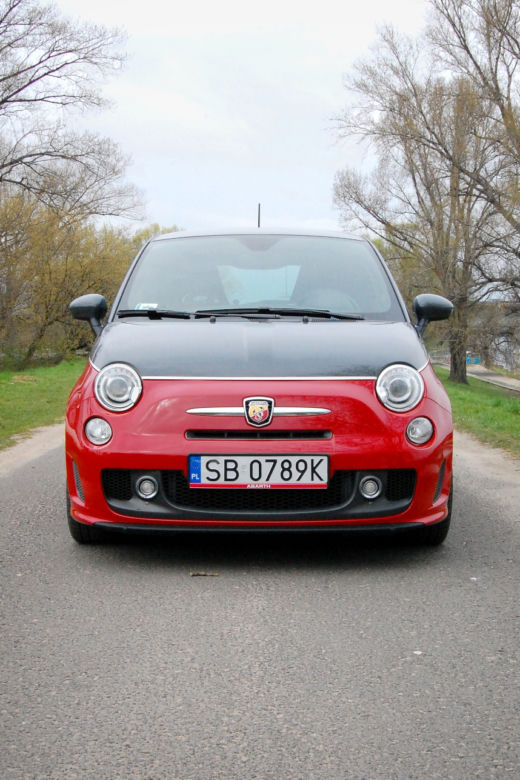 Abarth 595 Turismo