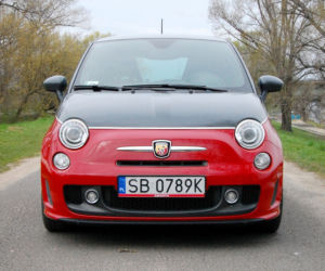 Abarth 595 Turismo