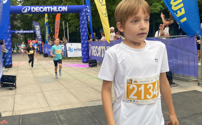 Citi Ukiel Sunset Run Olsztyn 2026