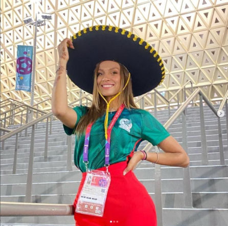 Mary Carmen Lara