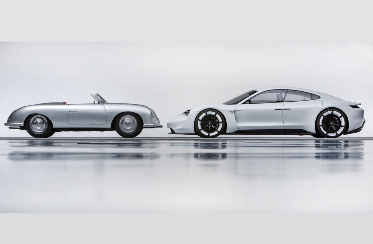 70 lat sportowych samochodów Porsche