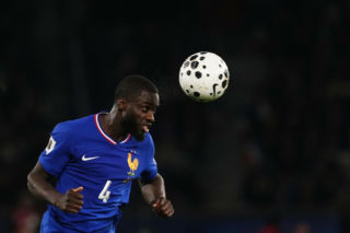 Dayot Upamecano (Francja)