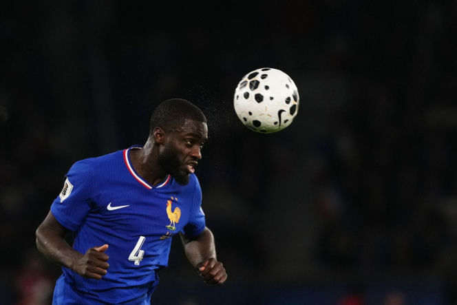 Dayot Upamecano (Francja)