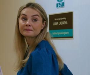 Przyjaciółki 16 sezon odc. 189. Inga (Małgorzata Socha)