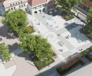 Tak ma się zmienić Rynek Staromiejski w Stargardzie