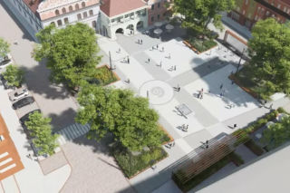 Tak ma się zmienić Rynek Staromiejski w Stargardzie