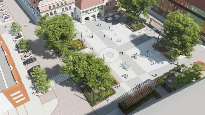 Tak ma się zmienić Rynek Staromiejski w Stargardzie