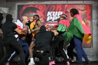 GROMDA 23: Awantura na scenie