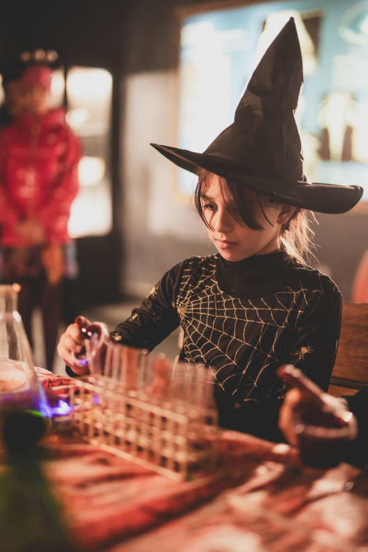 Rodzinne Halloween w JuraParku Solec w Solcu Kujawskim