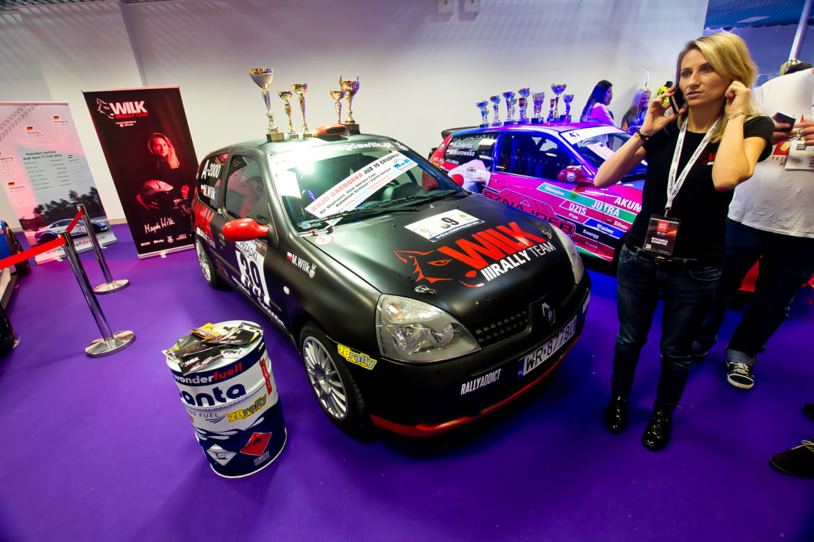 Warsaw Moto Show 2016