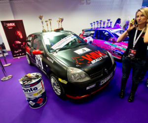 Warsaw Moto Show 2016