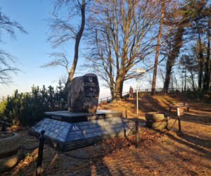 Niesamowite miejsce nad morzem. To najbardziej wysunięty na północ punkt Polski!