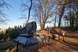 Niesamowite miejsce nad morzem. To najbardziej wysunięty na północ punkt Polski!