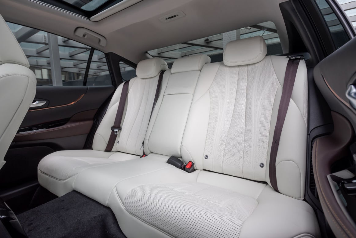 Toyota Mirai drugiej generacji - polska premiera