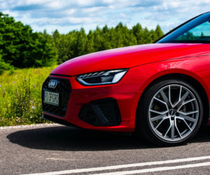 Audi A4 Limousine 40 TFSI S tronic 190 KM S line